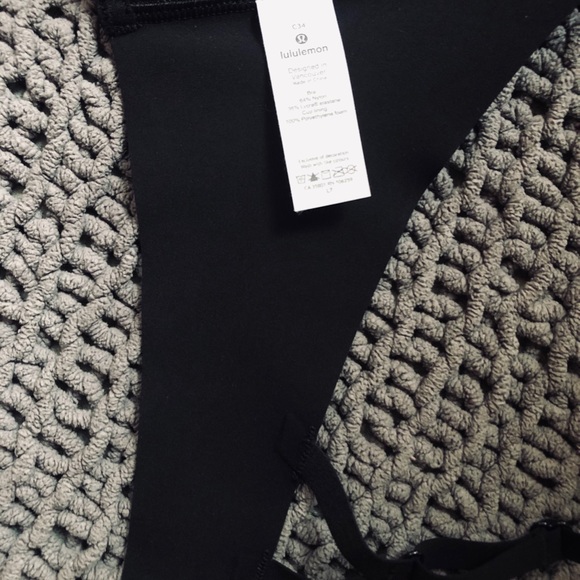 Take Shape Lululemon Bra - Picture 4 of 5